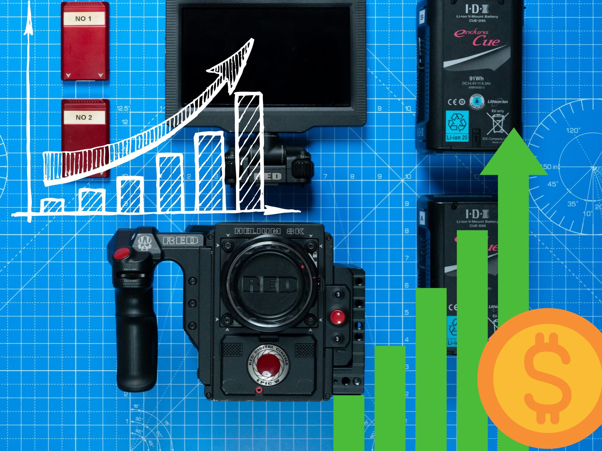 Read more about the article The Booming Video Production Industry in India: Trends, Growth, and What’s Next