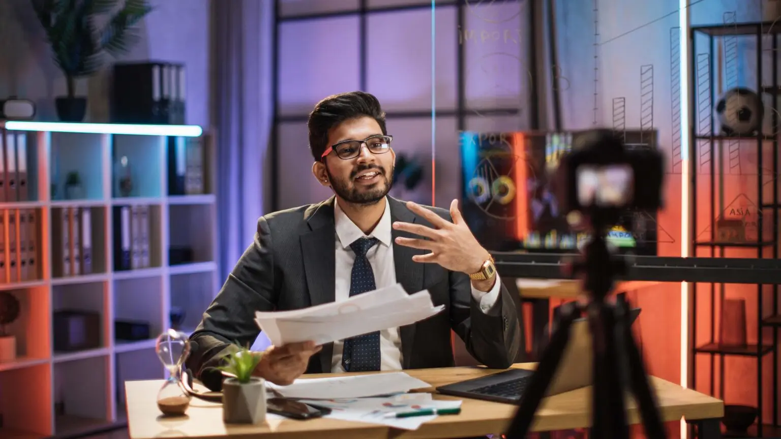 Unleashing the Power of Corporate Videos