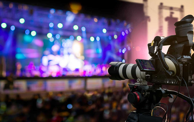 Event Coverage - Corporate video production company in Delhi