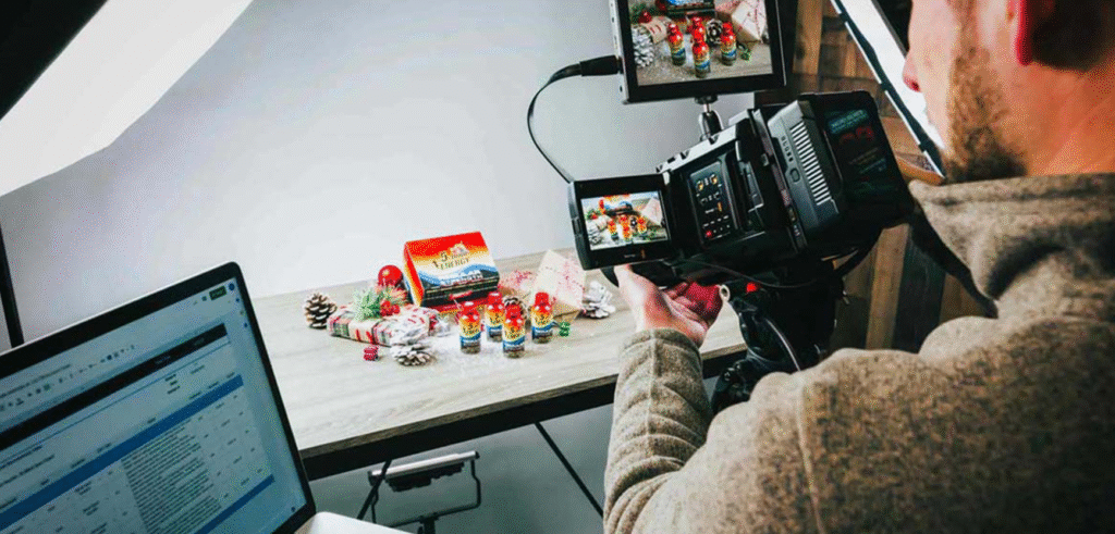 TV Commercial page Picture 2 - Corporate video production company in Delhi