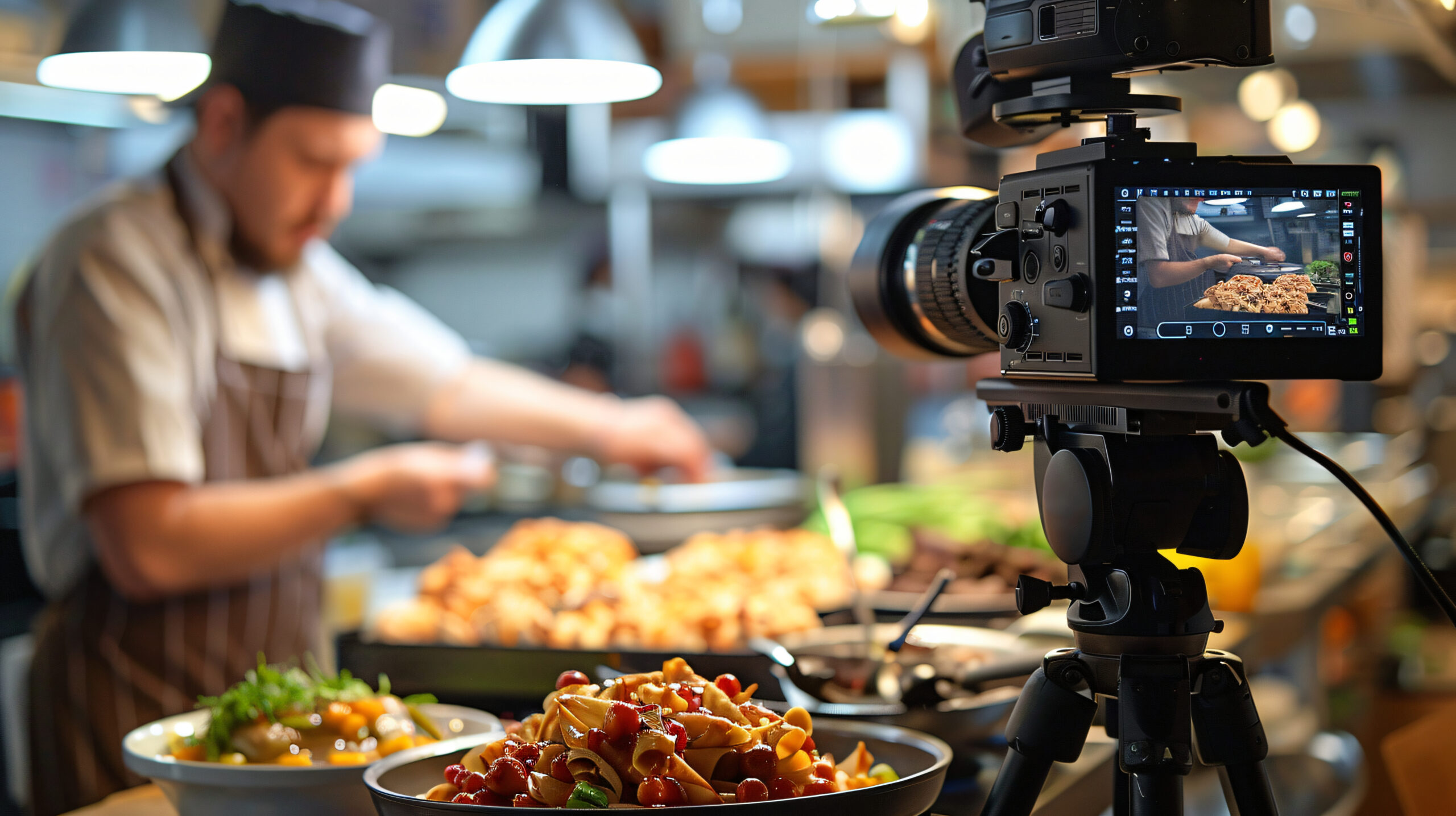 Corporate Video Production: From Script to Screen